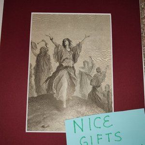 Old rare picture 8x10  super nice